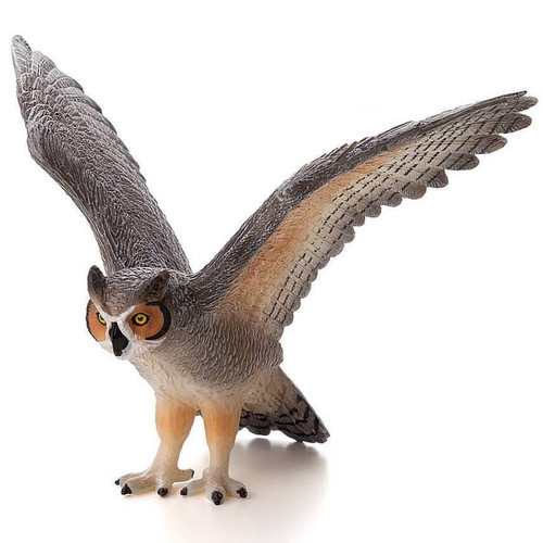 Great Horned Owl Mojo