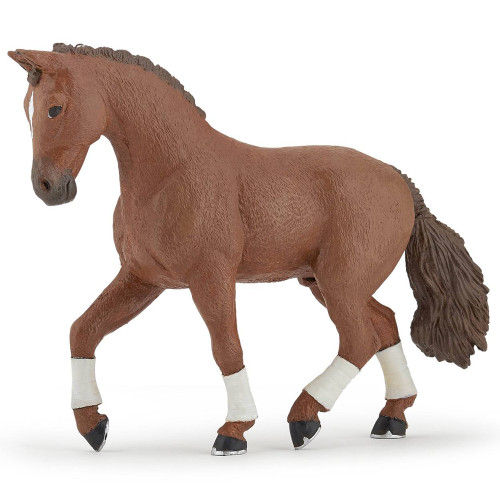 Alezan Hanoverian Horse
