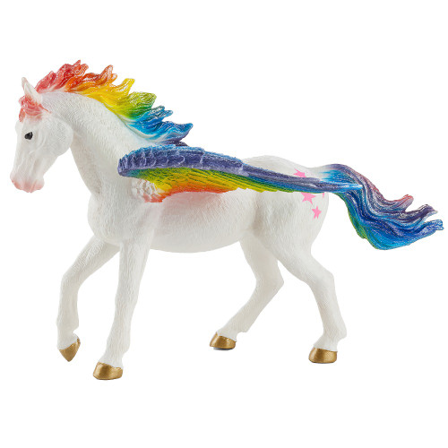 Rainbow Pegasus