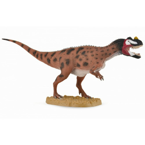 Ceratosaurus Deluxe Scale