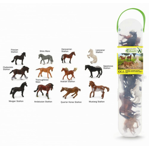 Horses Tube