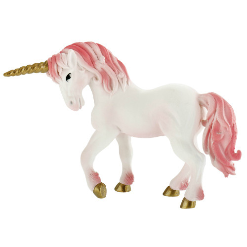 Pink Unicorn Bullyland