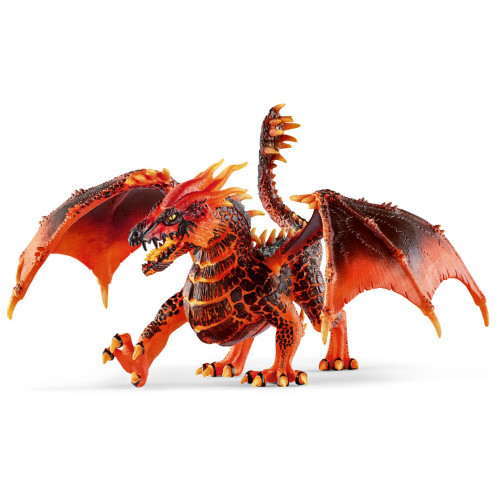 Lava Dragon