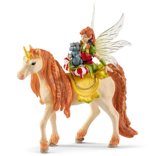 Marween with Glitter Unicorn