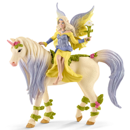 Sera with Blossom Unicorn