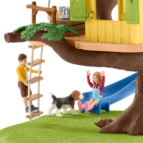 Adventure Tree House