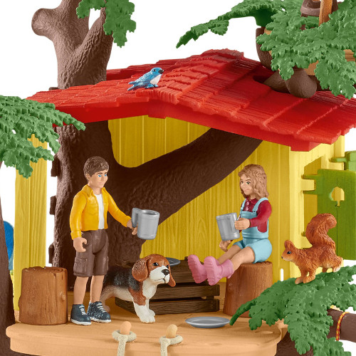 Adventure Tree House