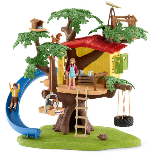 Adventure Tree House