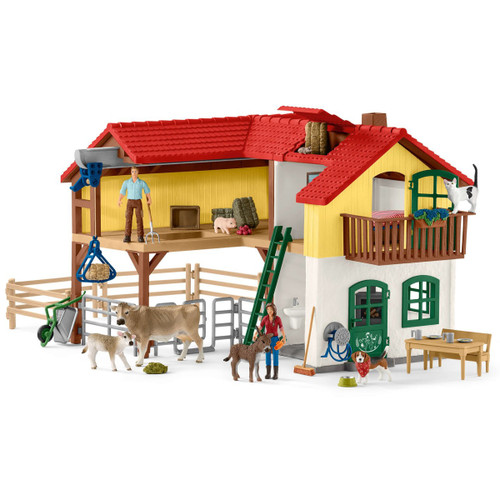 Large Farm House