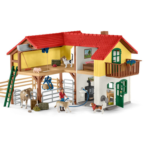 Large Farm House