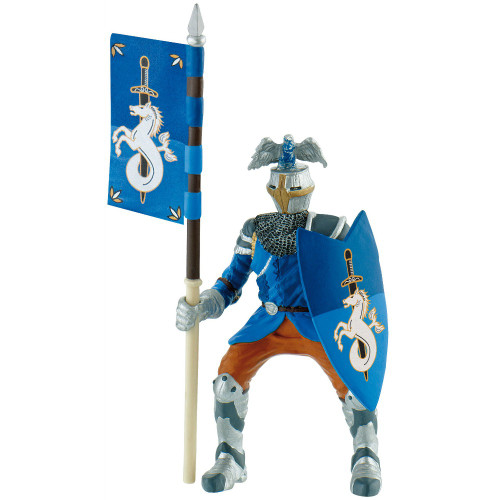 Tournament Knight Blue