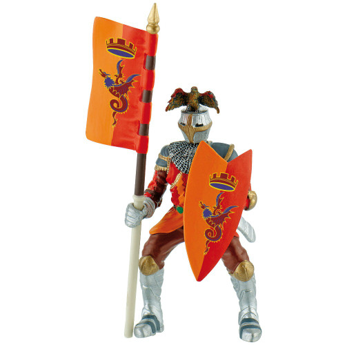 Tournament Knight Red
