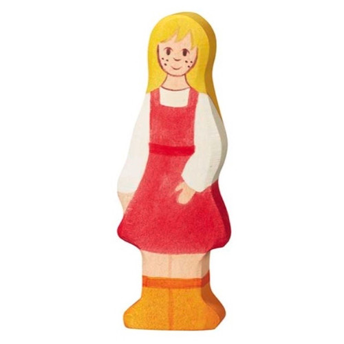 Farmer's Daughter Holztiger
