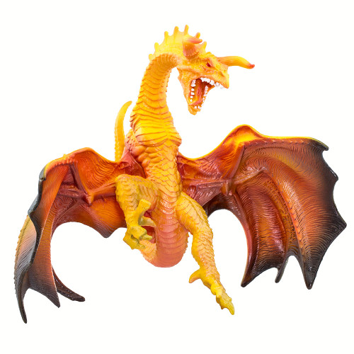 Lava Dragon Safari