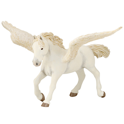 White Pegasus