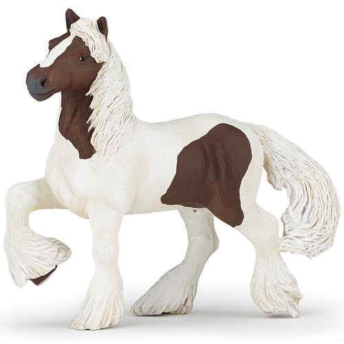 Irish Cob Bay Horse