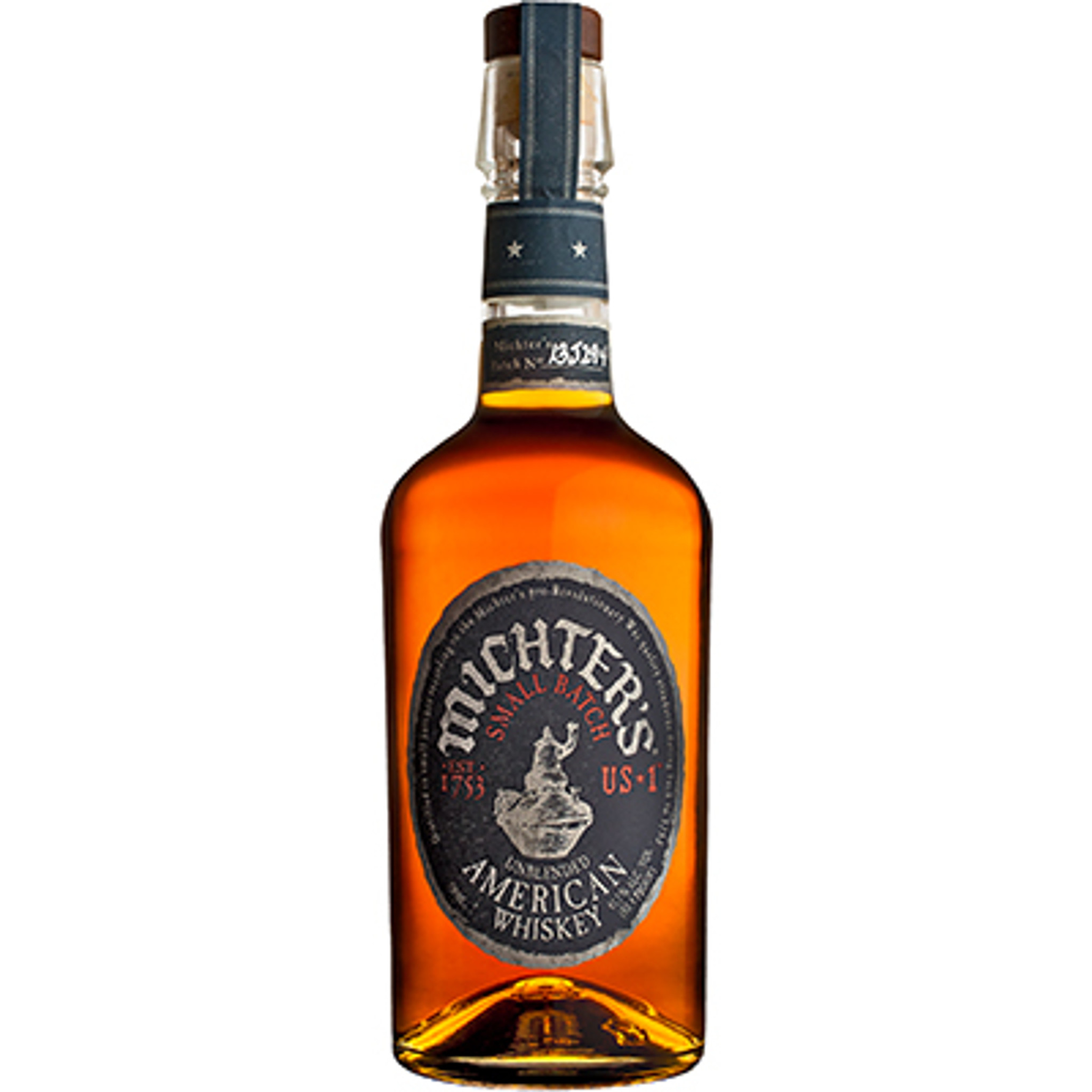 Michter's US*1 Small Batch Unblended American Whiskey - The House Of Glunz