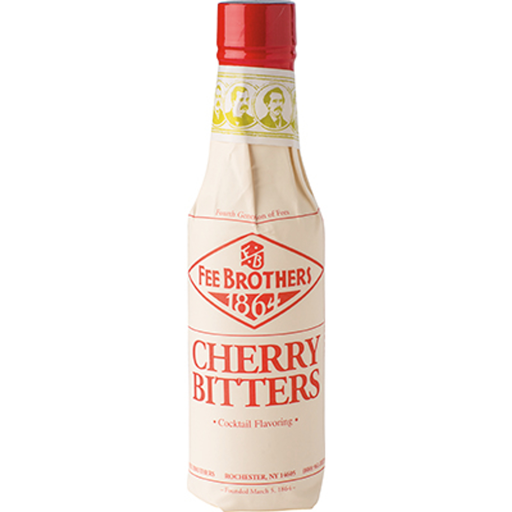 Fee Brothers Cherry Bitters - The House of Glunz