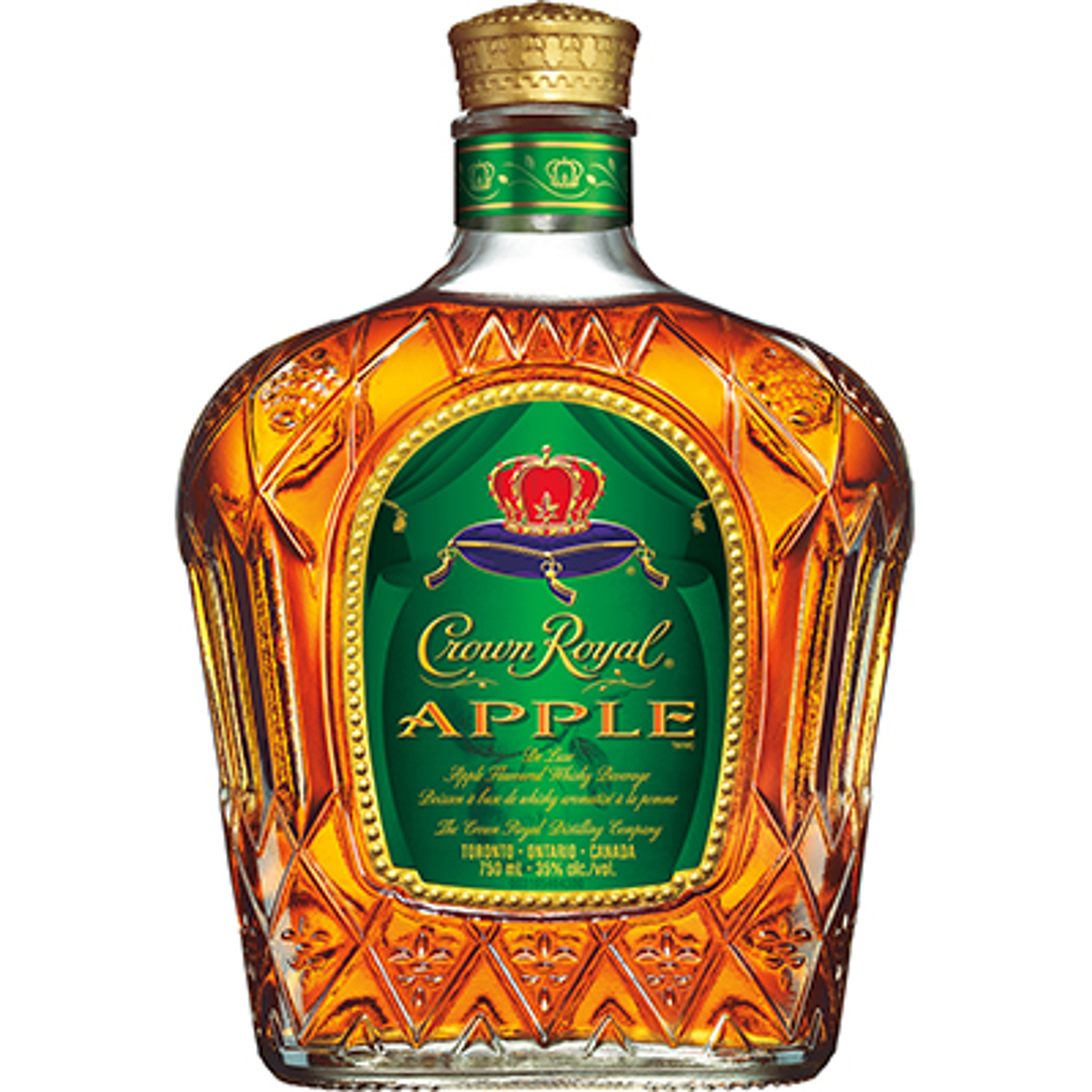 Download Crown Royal Regal Apple - The House of Glunz