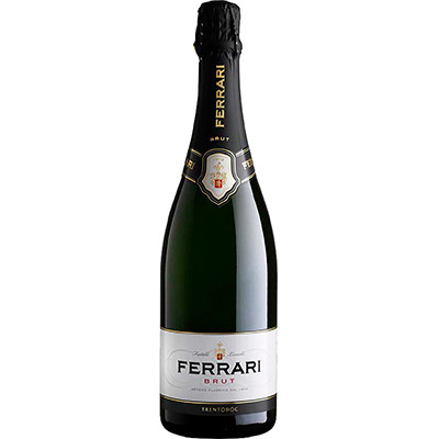 Шампанское ferrari brut