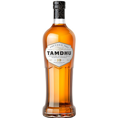 Tamdhu Distillery 10 Years Speyside Single Malt Scotch The House of Glunz