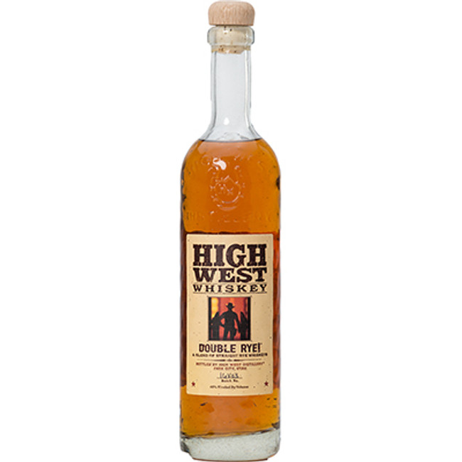 high west whiskey american prairie bourbon