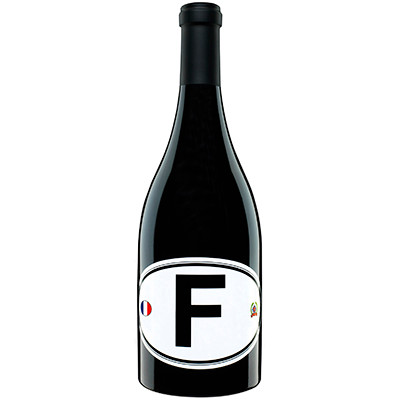 Dave Phinney Locations Wine "F3" The House of Glunz