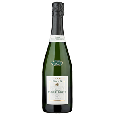 champagne s coquillette