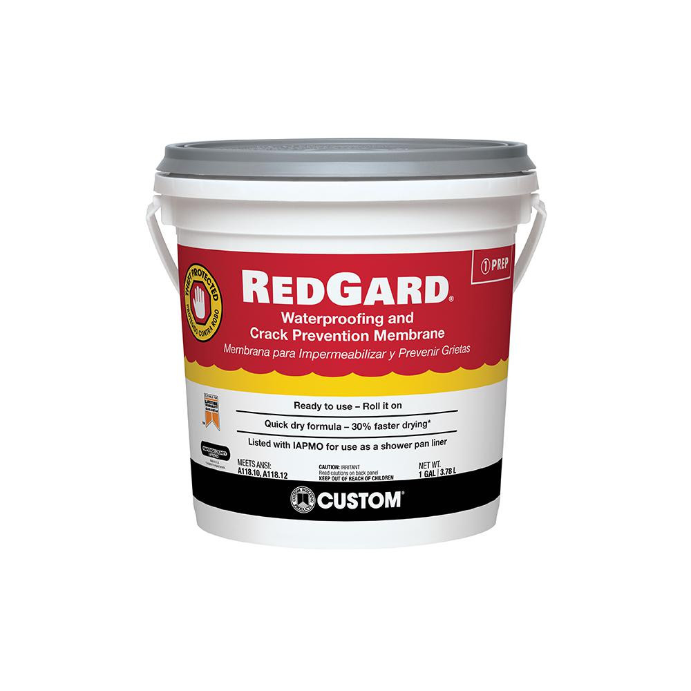 Red Gard Roll On Membrane