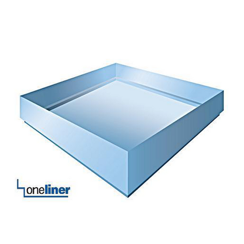 Neo Angle Oneliner Shower pan Liner