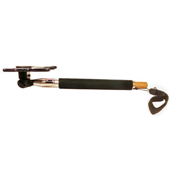 Telescoping Bridge | Black Side view Telescoping Bridge | Black Side view