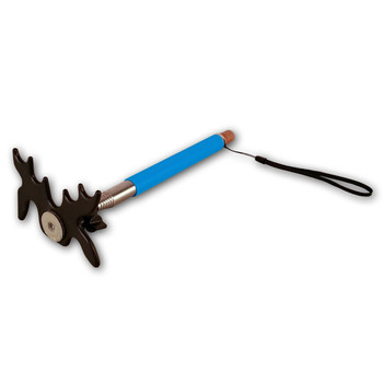 Telescoping Bridge | Blue Thumbnail Telescoping Bridge | Blue Thumbnail