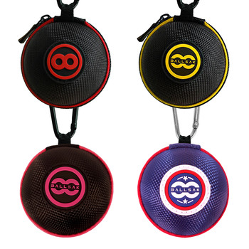 Ballsak - Cue Ball Carry Case - 4 Colors Ballsak - Cue Ball Carry Case - 4 Colors