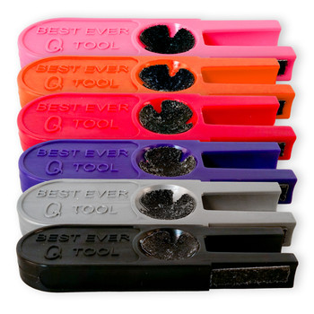 Best Ever Q-Tool | 6 Colors Best Ever Q-Tool | 6 Colors