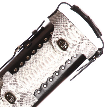 Instroke Exotic Series - Python Skin - 3x7 - Top Instroke Exotic Series - Python Skin - 3x7 - Top