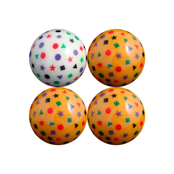 Cutshots Aiming Trainer | 4 Ball Set Cutshots Aiming Trainer | 4 Ball Set