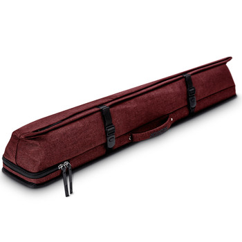 Predator Urbain Red Hard Pool Cue Case - 2x4 - Full Case Image Predator Urbain Red Hard Pool Cue Case - 2x4 - Full Case Image