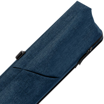 Predator Urbain Blue Hard Pool Cue Case - 3x5 - Thumbnail Image Predator Urbain Blue Hard Pool Cue Case - 3x5 - Thumbnail Image