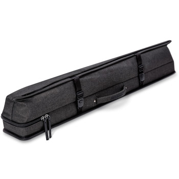 Predator Urbain Dark Gray Hard Pool Cue Case - 3x5 - Full Case Image Predator Urbain Dark Gray Hard Pool Cue Case - 3x5 - Full Case Image