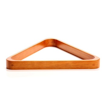 Solid Oak - 8 Ball Rack Solid Oak - 8 Ball Rack