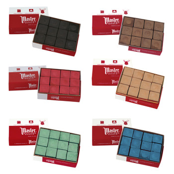 Master Chalk - Dozen - 6 Colors Master Chalk - Dozen - 6 Colors