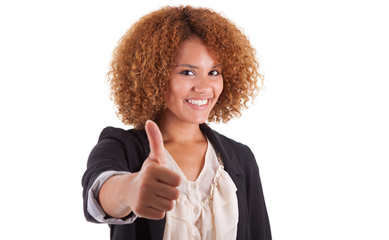 Sabino Hair Solutions ran a challenge with over 300 women