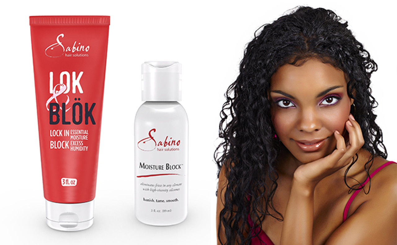 Lok & Blok and Extra Strength Moisture Block is the Answer to Healthy Hair