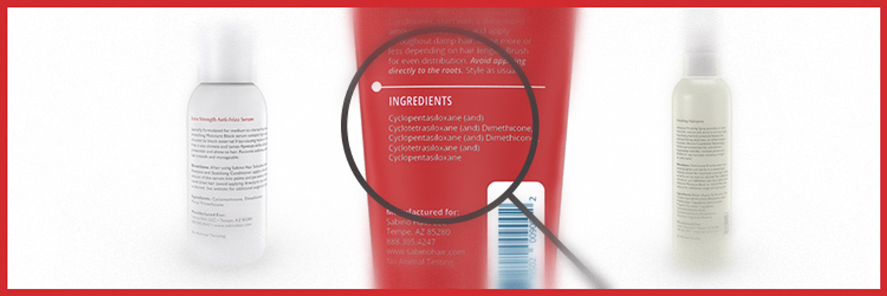 Are Silicones Bad for Your Hair?