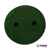 NDS 6" Valve Box Sewer Cover ONLY - Green - The Drainage Products Store