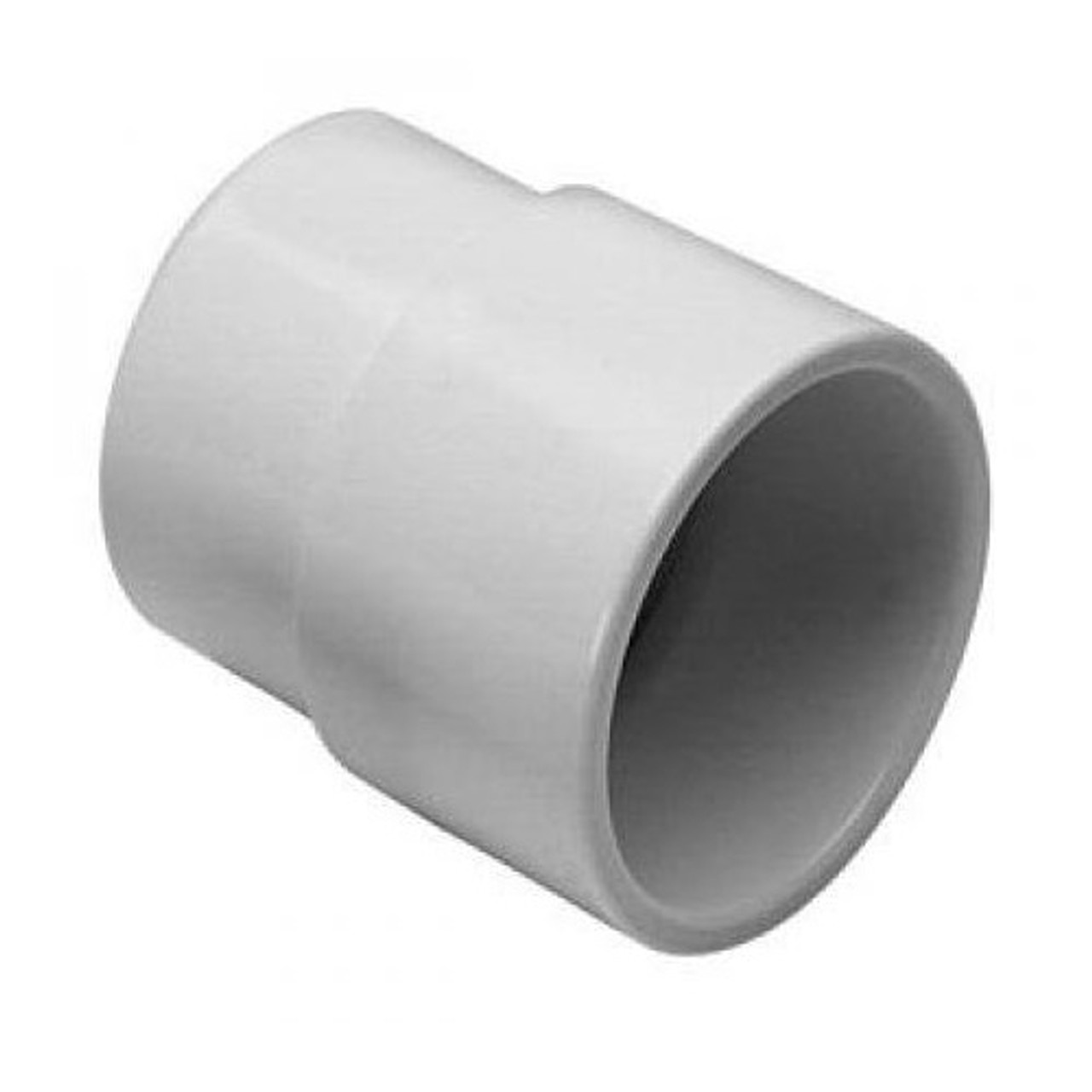 2" PVC Schedule 40 Fitting Extender Repair Fitting The Drainage