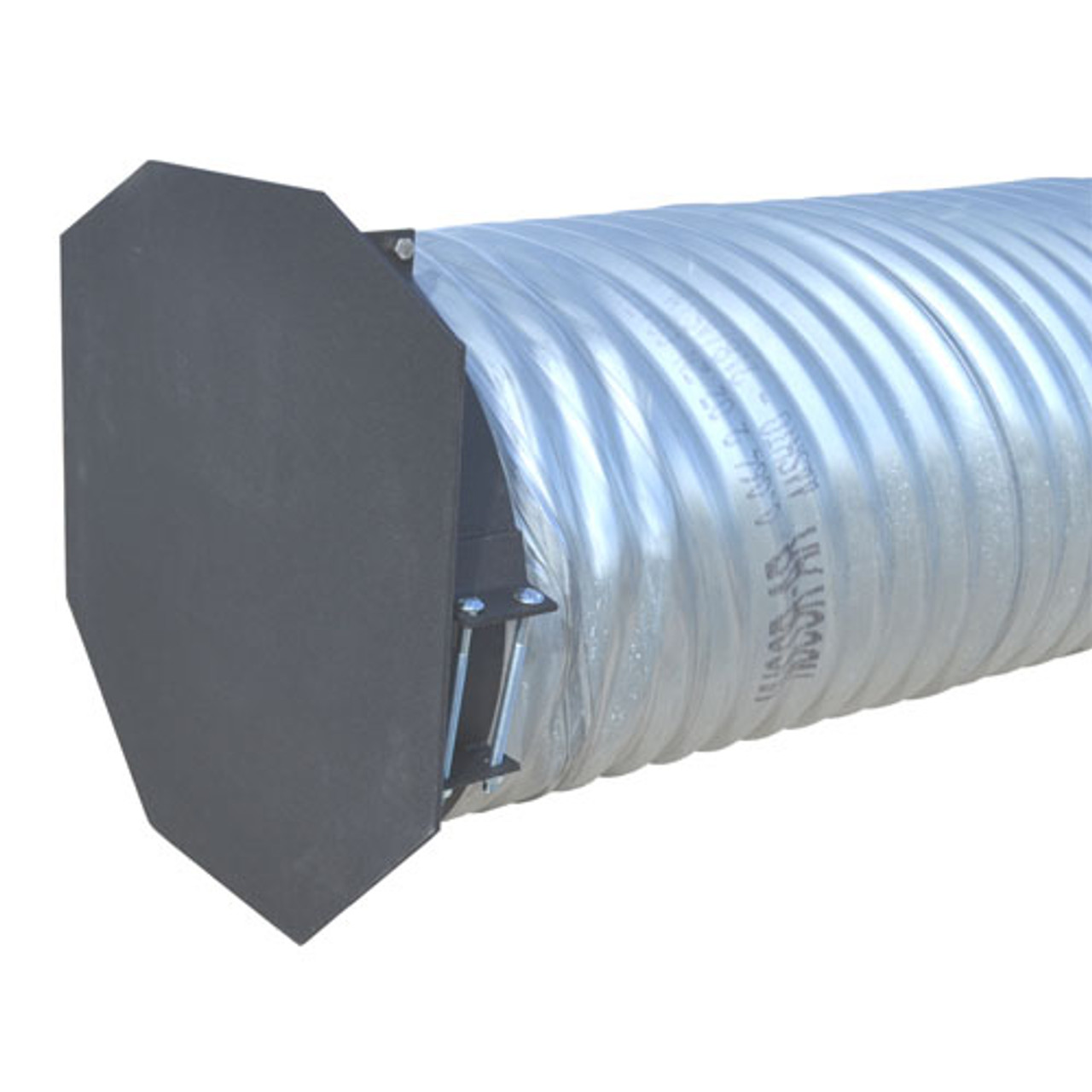 Flap Gate 24" Heavy Duty The Drainage Products Store