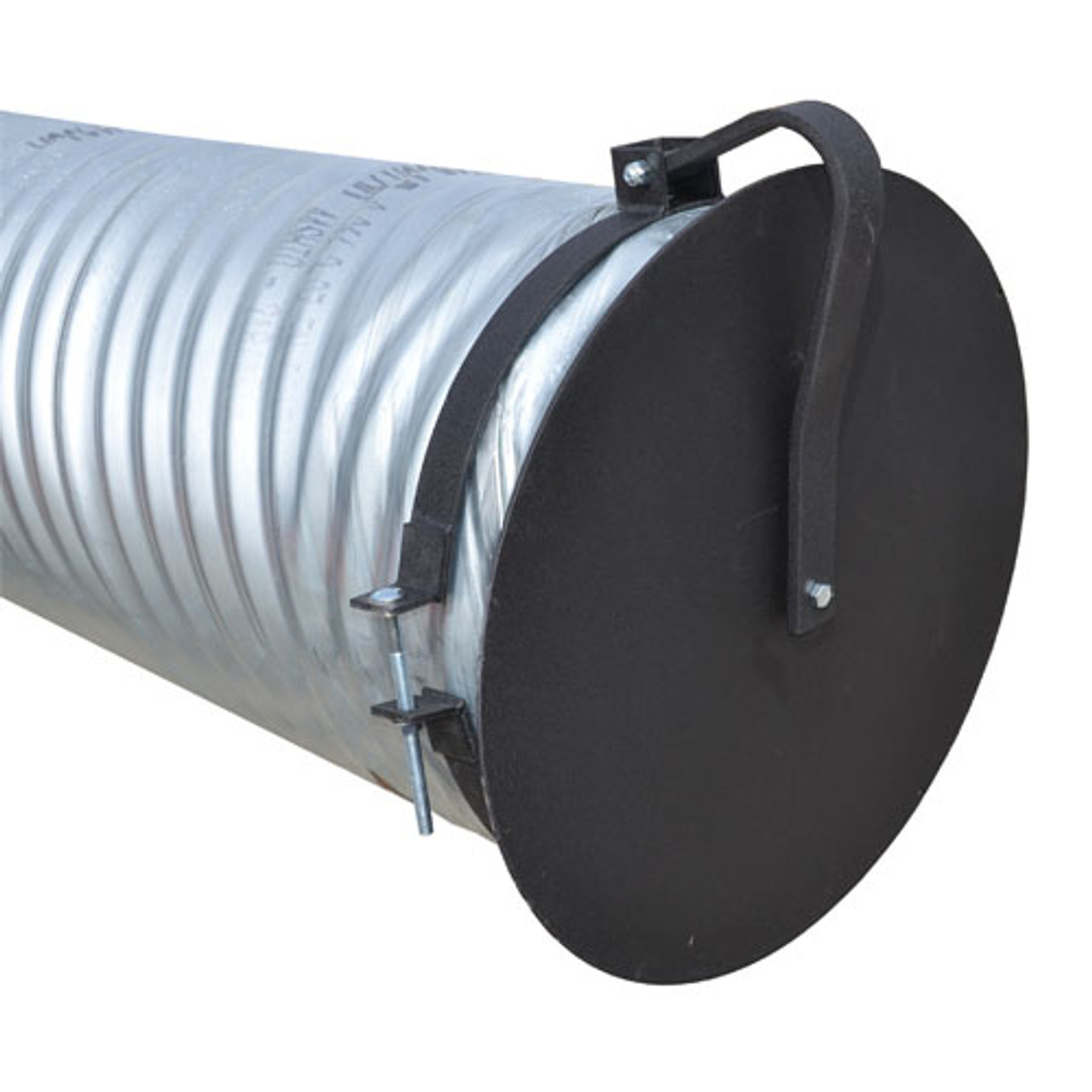 Flap Gate 24" Standard The Drainage Products Store