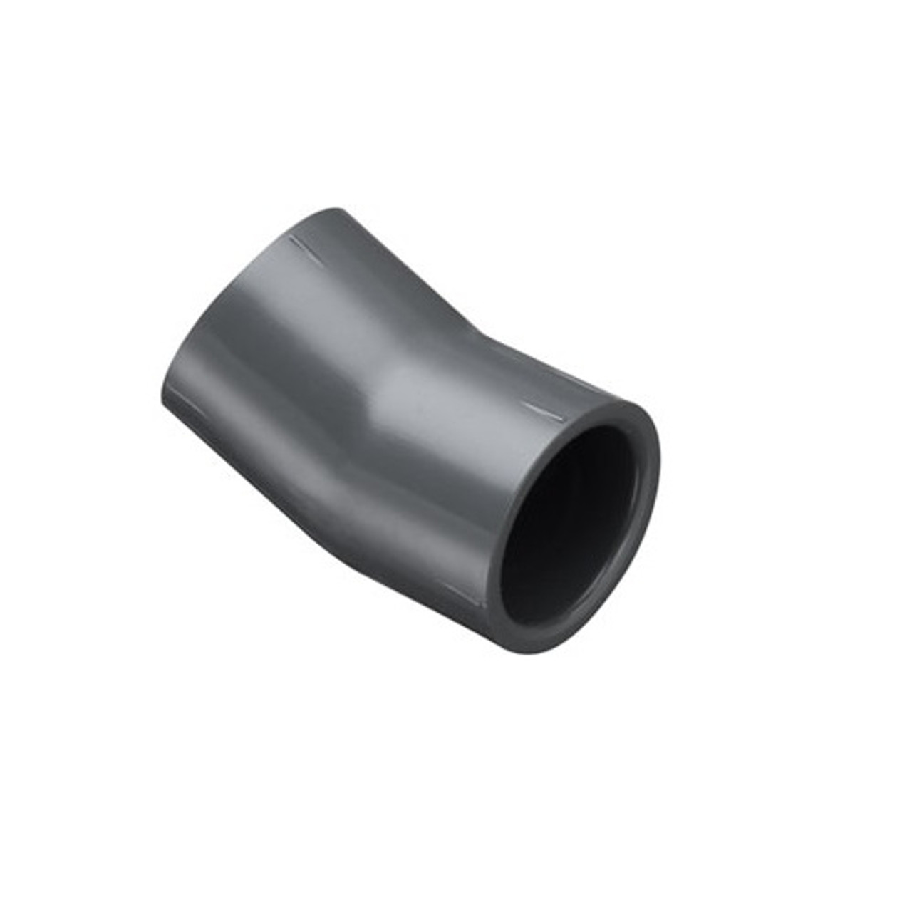 1/2" PVC Schedule 80 22 1/2 (1/16) (S x S) The Drainage Products Store