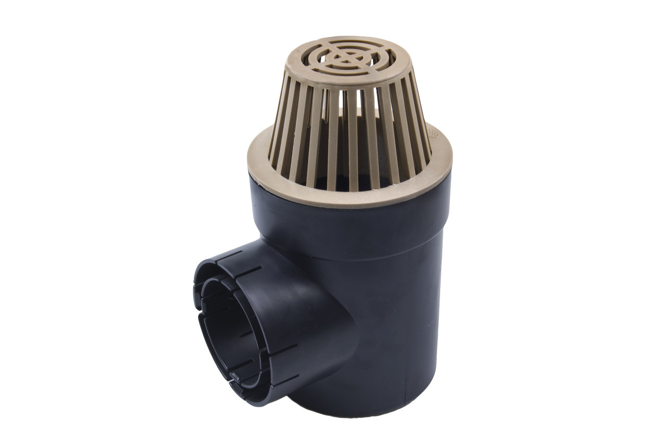 NDS SpeeD Basin Single Outlet Atrium Kit Sand The Drainage